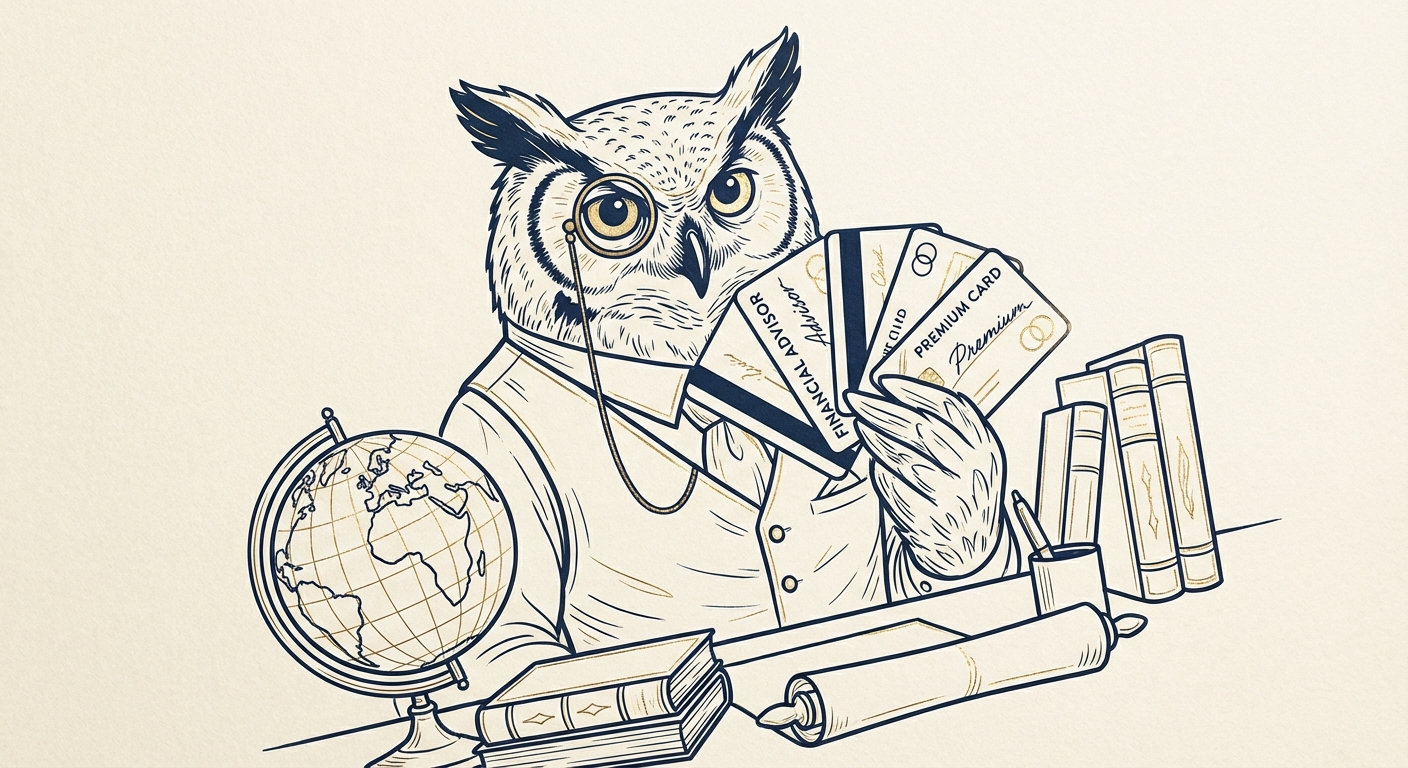 Alfred the owl