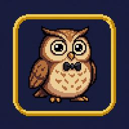 Alfred the owl