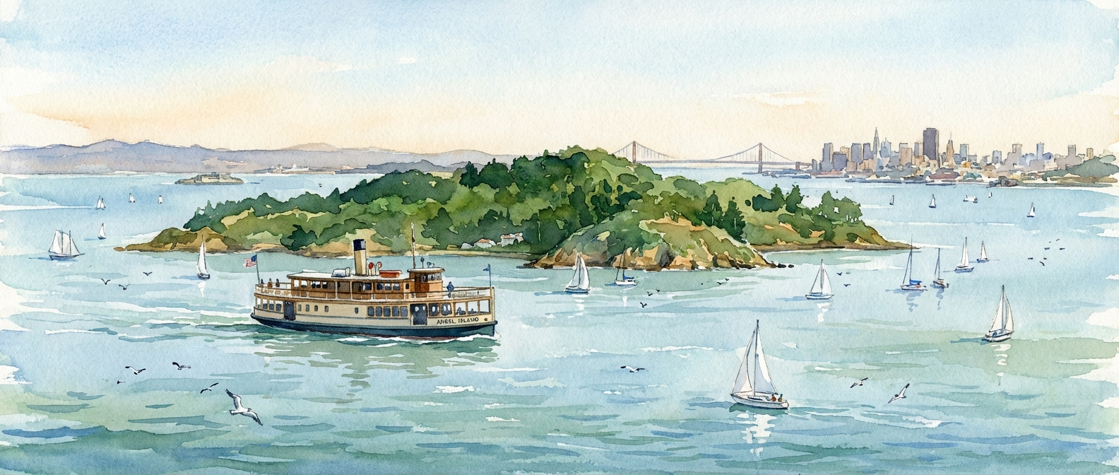 Angel Island