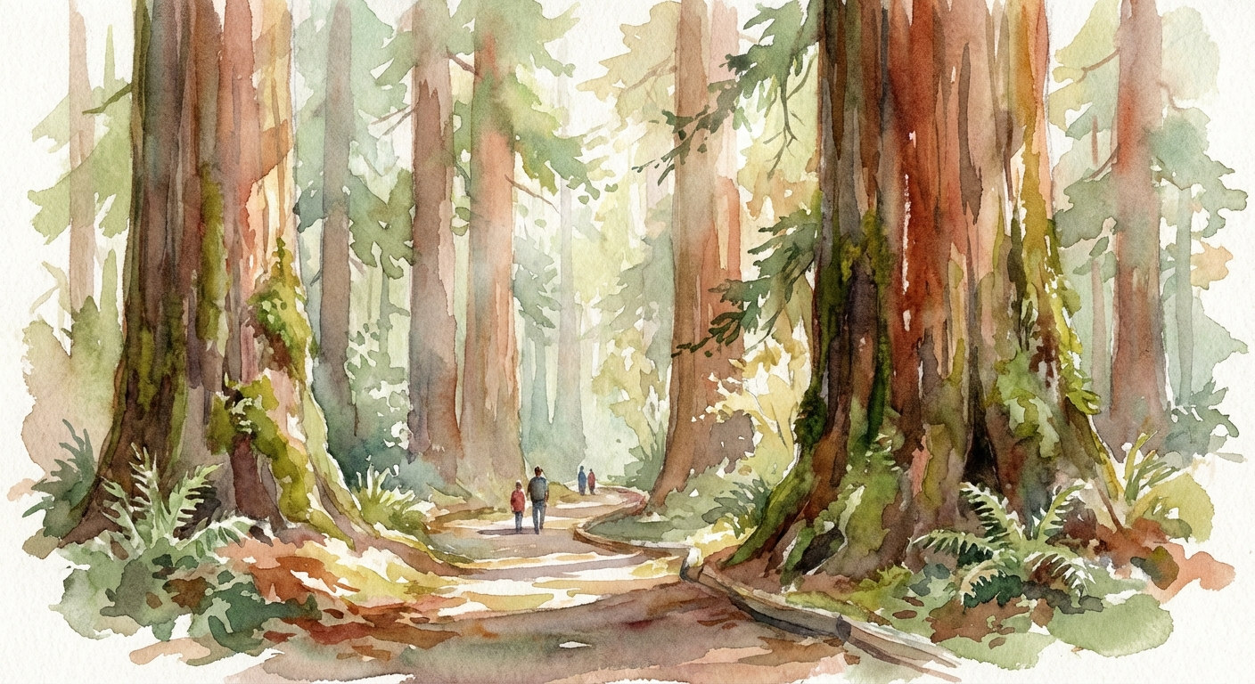 Muir Woods