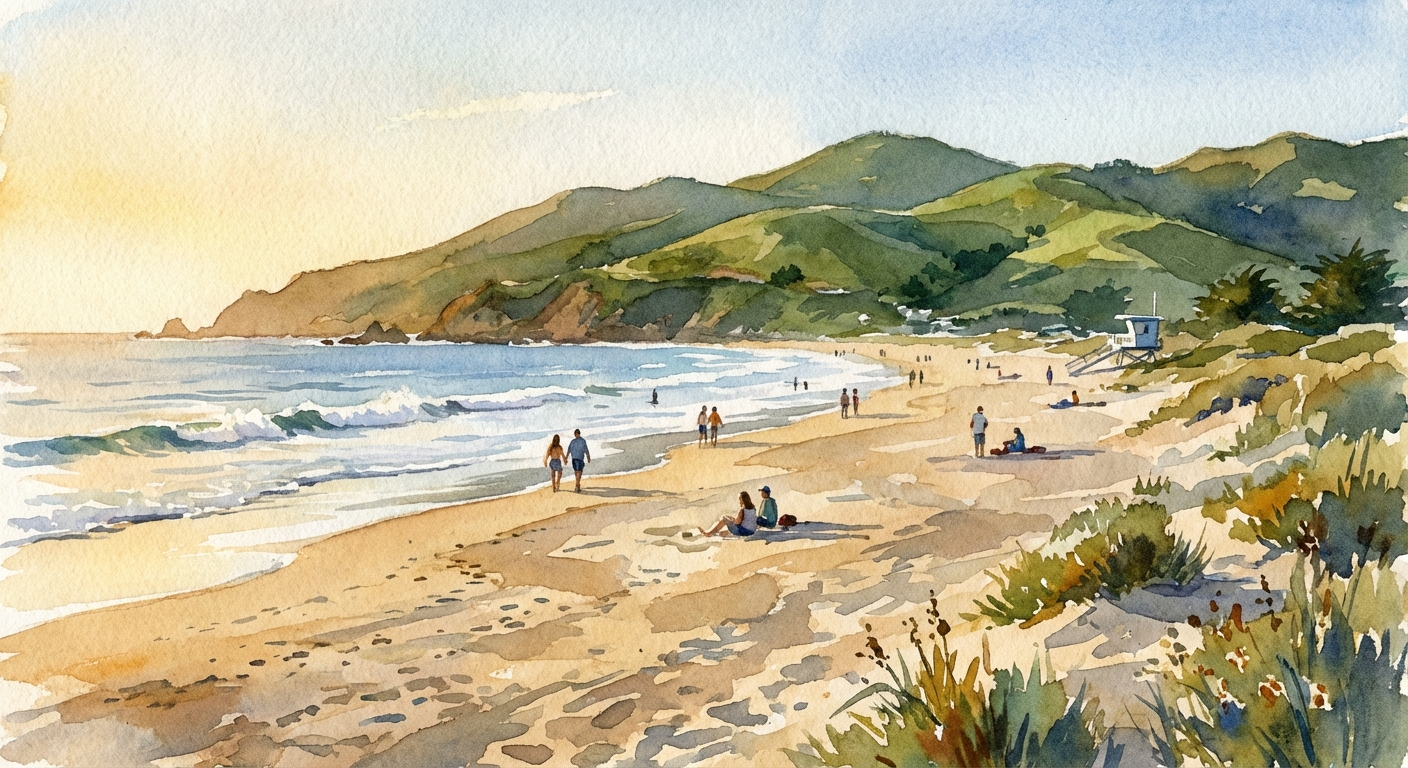 Stinson Beach